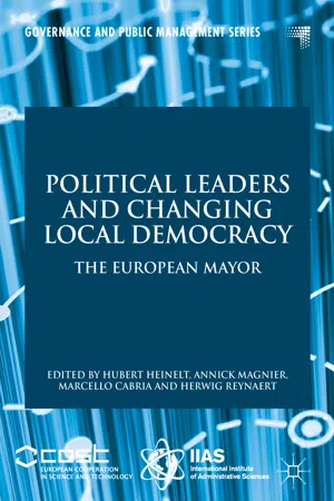 Political Leaders and Changing Local Democracy