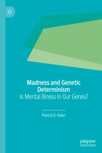 Madness and Genetic Determinism_cover