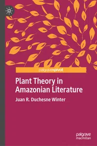 Plant Theory in Amazonian Literature_cover