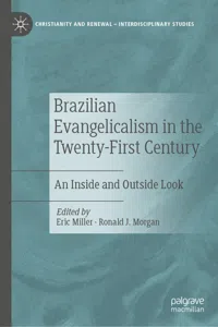 Brazilian Evangelicalism in the Twenty-First Century_cover