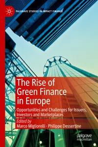 The Rise of Green Finance in Europe_cover