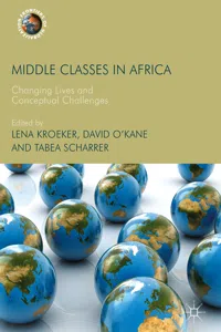 Middle Classes in Africa_cover