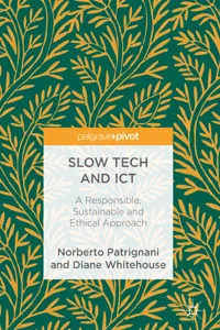 Slow Tech and ICT_cover