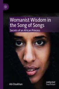 Womanist Wisdom in the Song of Songs_cover