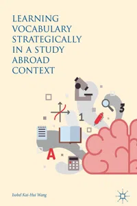Learning Vocabulary Strategically in a Study Abroad Context_cover