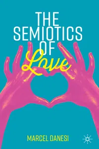 The Semiotics of Love_cover