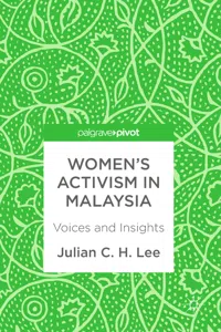 Women's Activism in Malaysia_cover