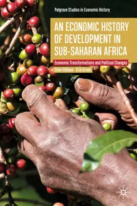 An Economic History of Development in sub-Saharan Africa_cover