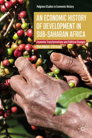 An Economic History of Development in sub-Saharan Africa