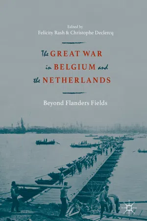 The Great War in Belgium and the Netherlands