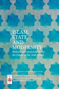 Islam, State, and Modernity_cover