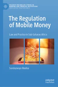 The Regulation of Mobile Money_cover