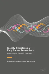 Identity-Trajectories of Early Career Researchers_cover