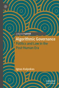 Algorithmic Governance_cover