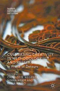 Cultivating Creativity in Methodology and Research_cover