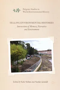 Telling Environmental Histories_cover