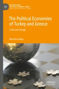 The Political Economies of Turkey and Greece_cover