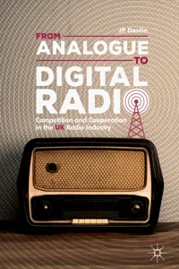 From Analogue to Digital Radio_cover