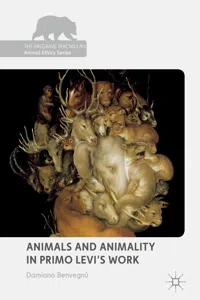 Animals and Animality in Primo Levi's Work_cover