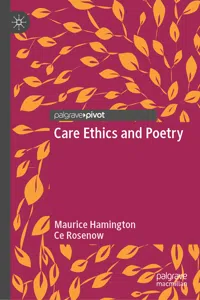 Care Ethics and Poetry_cover