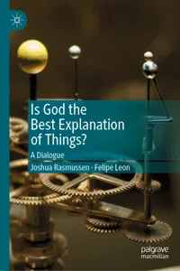 Is God the Best Explanation of Things?_cover