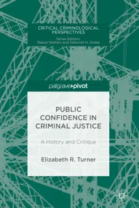 Public Confidence in Criminal Justice_cover