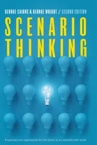 Scenario Thinking_cover