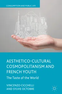 Aesthetico-Cultural Cosmopolitanism and French Youth_cover