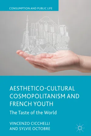 Aesthetico-Cultural Cosmopolitanism and French Youth