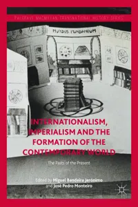 Internationalism, Imperialism and the Formation of the Contemporary World_cover