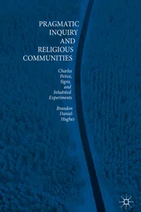 Pragmatic Inquiry and Religious Communities_cover