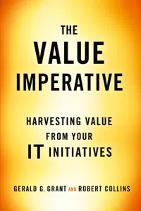 The Value Imperative_cover