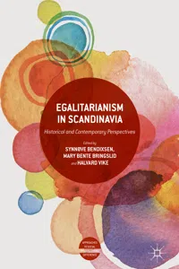 Egalitarianism in Scandinavia_cover