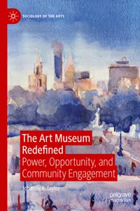 The Art Museum Redefined_cover