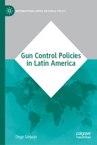 Gun Control Policies in Latin America_cover