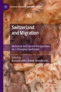 Switzerland and Migration_cover