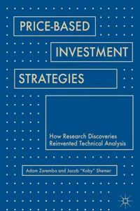 Price-Based Investment Strategies_cover