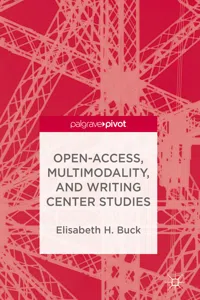 Open-Access, Multimodality, and Writing Center Studies_cover