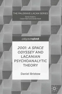 2001: A Space Odyssey and Lacanian Psychoanalytic Theory_cover
