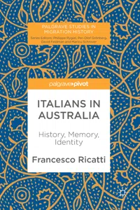 Italians in Australia_cover