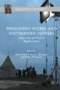 Premodern Rulers and Postmodern Viewers_cover