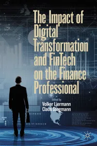 The Impact of Digital Transformation and FinTech on the Finance Professional_cover
