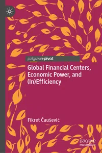 Global Financial Centers, Economic Power, andEfficiency_cover