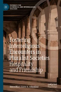 Fostering Interreligious Encounters in Pluralist Societies_cover