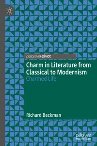 Charm in Literature from Classical to Modernism_cover