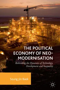 The Political Economy of Neo-modernisation_cover