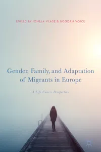 Gender, Family, and Adaptation of Migrants in Europe_cover