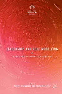 Leadership and Role Modelling_cover