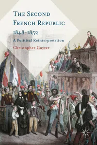 The Second French Republic 1848-1852_cover