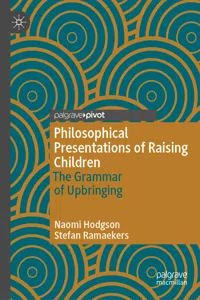 Philosophical Presentations of Raising Children_cover